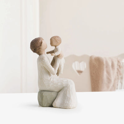Figurine Grand-mère - Willow Tree - <i>Un amour unique qui transcende les années</i>