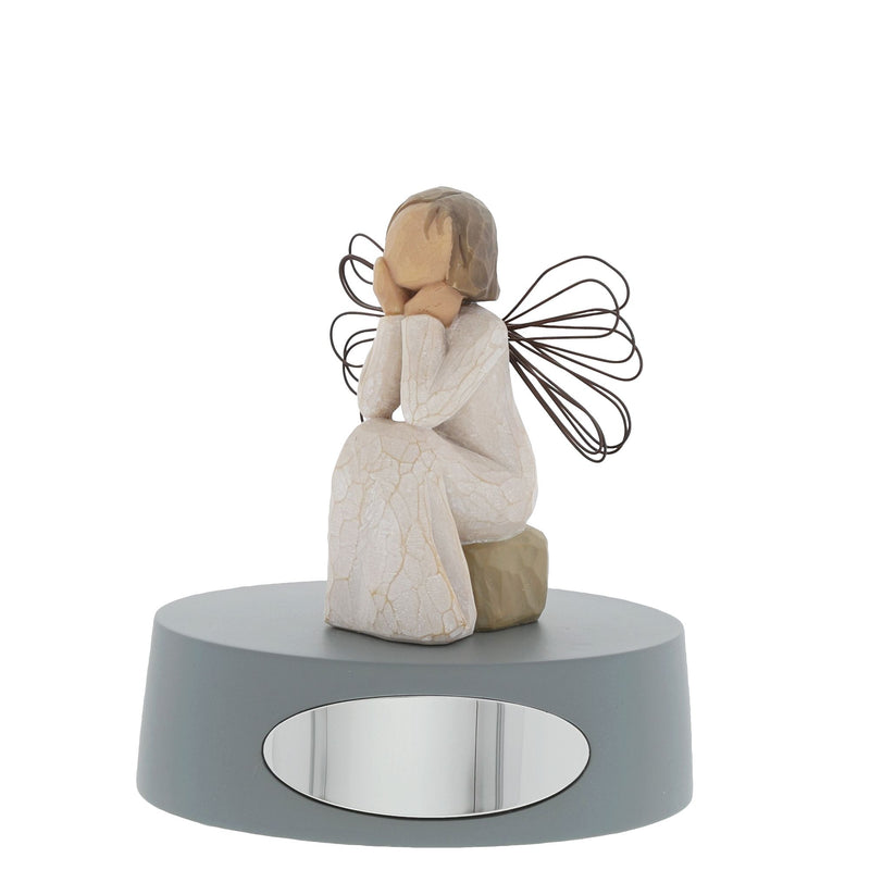 Figurine Ange de l&