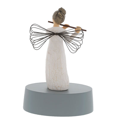 Figurine Ange de l'harmonie - Willow Tree