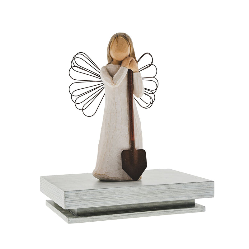 Figurine Ange du jardin - Willow Tree