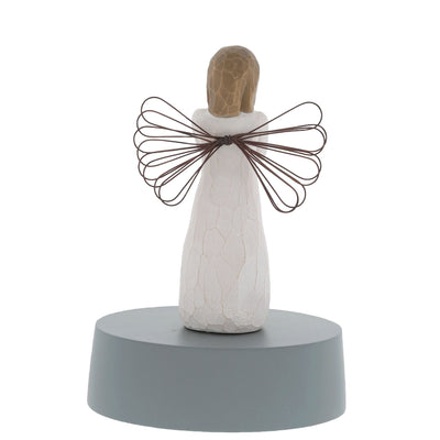 Figurine Geste d'amour - Willow Tree - <i>Je t'aime</i>