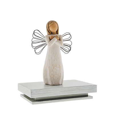 Figurine Geste d'amour - Willow Tree - <i>Je t'aime</i>