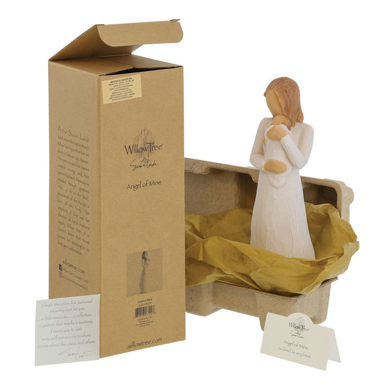 Figurine Mon ange - Willow Tree - <i>Tant d&