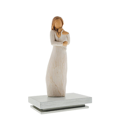 Figurine Mon ange - Willow Tree - <i>Tant d'amour, et toujours plus</i>