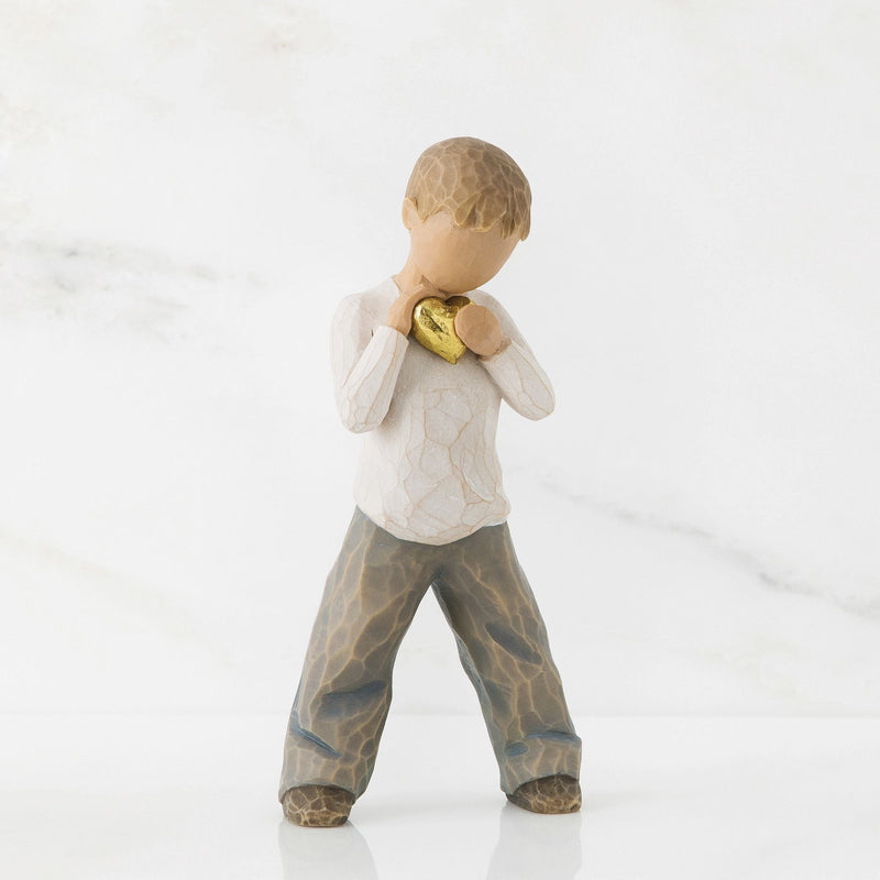 Figurine Cœur d&