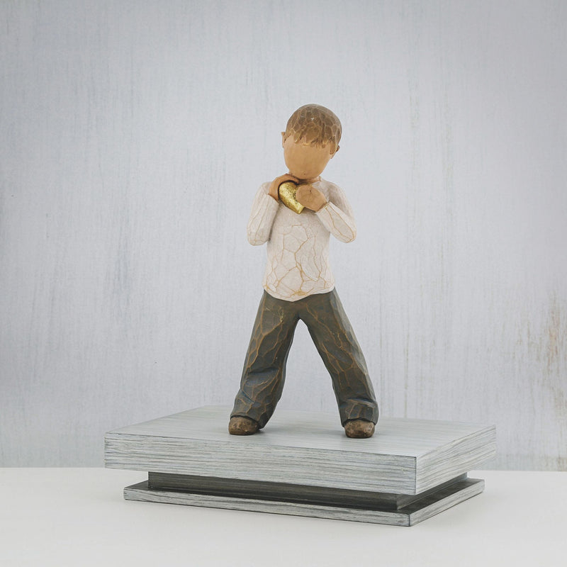 Figurine Cœur d&