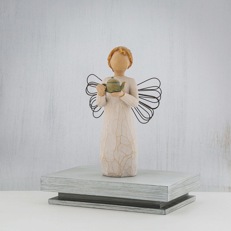 Figurine Ange de la Cuisine - <i>Chaleur réconfortante entre amis</i> - Willow Tree