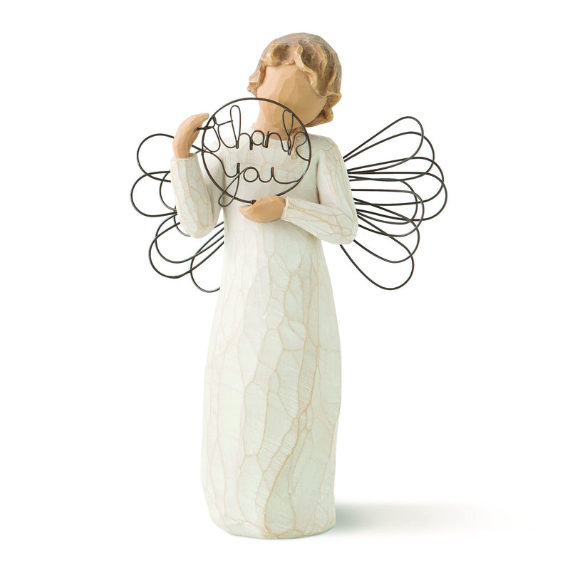 Figurine Juste pour toi - Willow Tree - <i>Avec mes sincères remerciements</i>