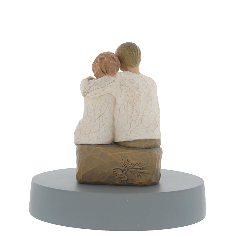 Figurine Anniversaire - Willow Tree - <i>L&