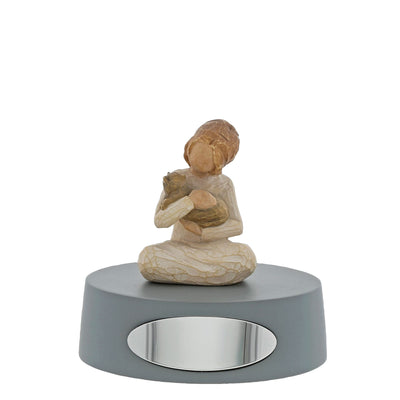 Figurine Gentillesse (Fille) - Willow Tree - <i>La gentillesse avant tout</i>