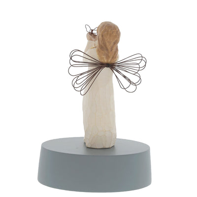 Figurine Ange de la liberté - Willow Tree - <i>Laisser les rêves s'envoler</i>