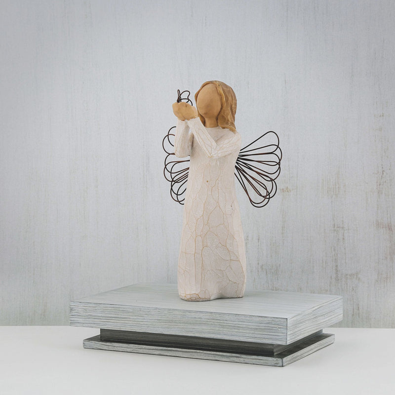 Figurine Ange de la liberté - Willow Tree - <i>Laisser les rêves s&