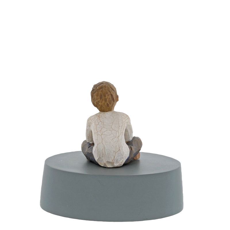 Figurine Enfant imaginatif - Willow Tree