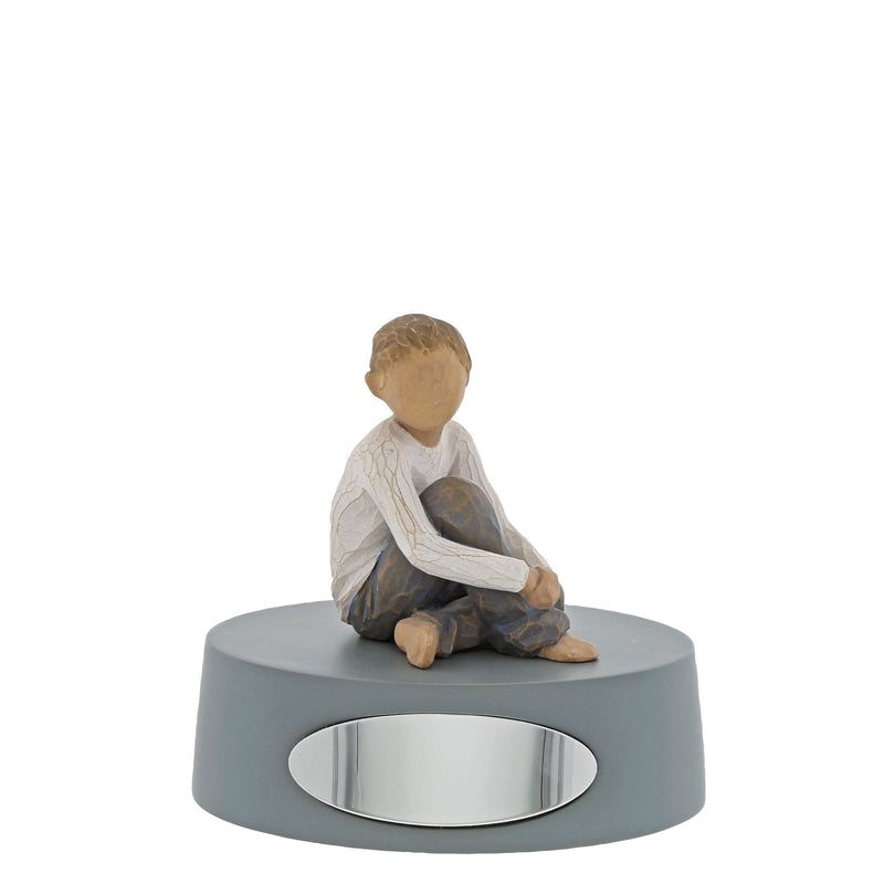 Figurine Enfant attentionné - Willow Tree