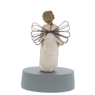 Figurine Ensoleillement - Willow Tree - <i>L'amitié apporte le soleil... Et les fleurs s'épanouissent !</i>