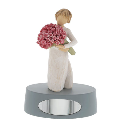 Figurine Abondance - Willow Tree - <i>Tellement d'amour !</i>