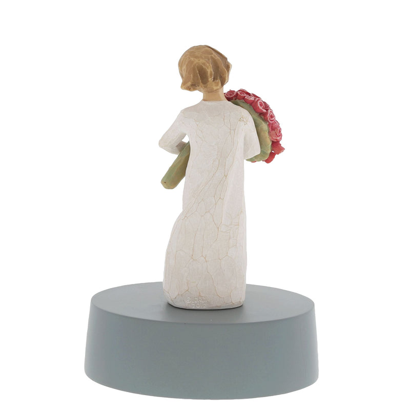 Figurine Abondance - Willow Tree - <i>Tellement d&