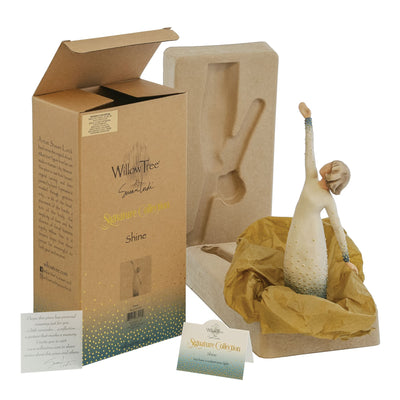 Figurine Brille - Willow Tree