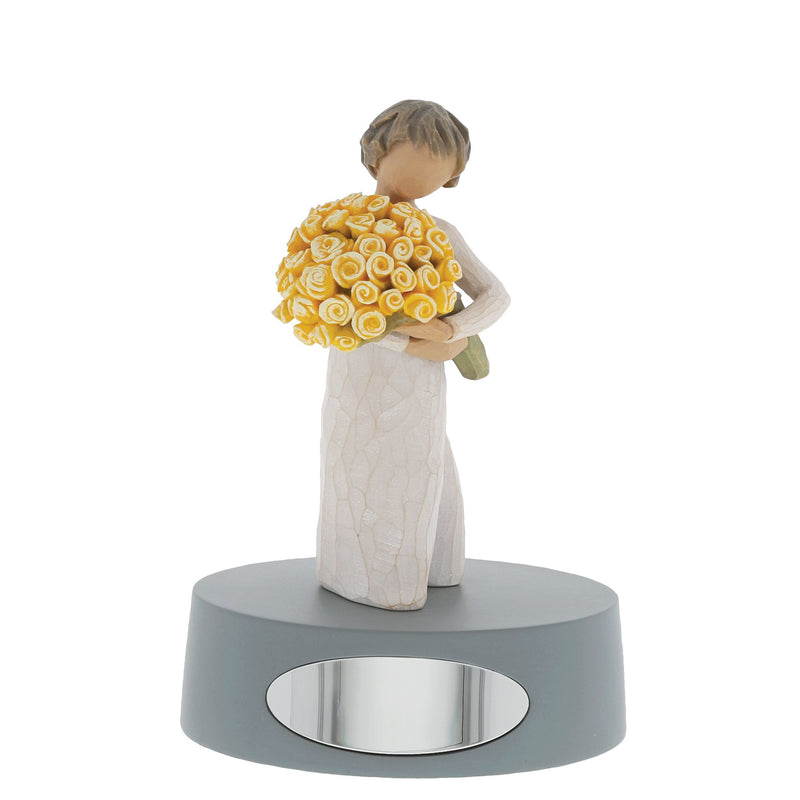 Figurine Bonne humeur - Willow Tree