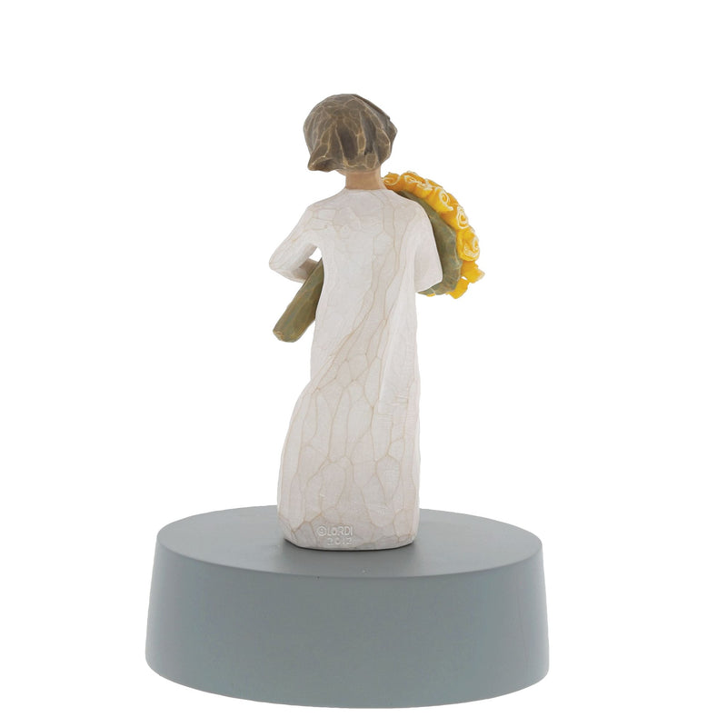 Figurine Bonne humeur - Willow Tree