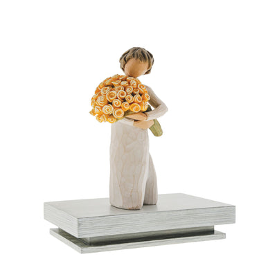 Figurine Bonne humeur - Willow Tree