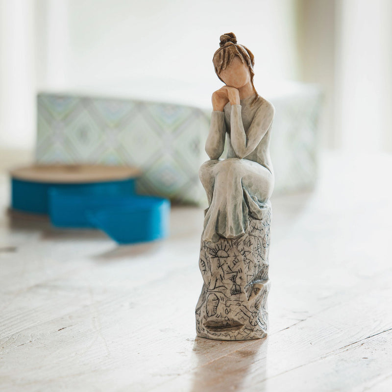 Figurine Patience - Willow Tree