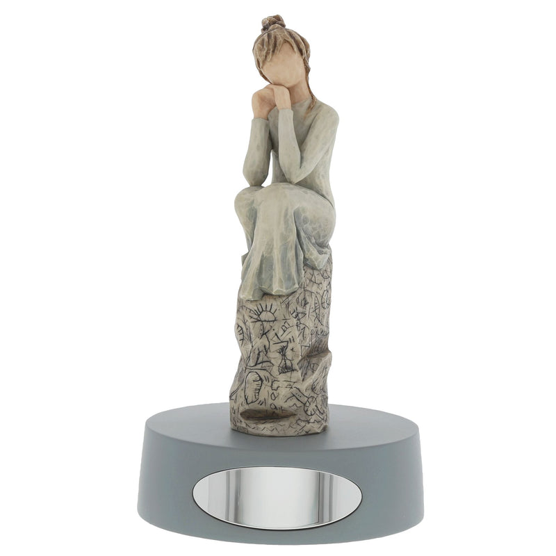 Figurine Patience - Willow Tree