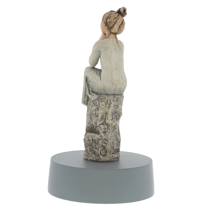 Figurine Patience - Willow Tree