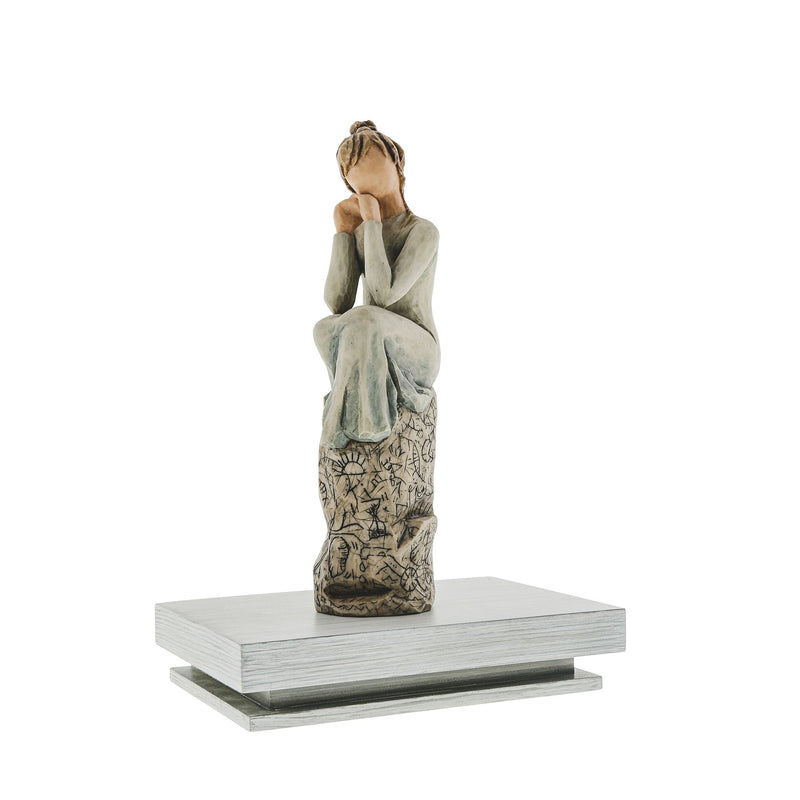 Figurine Patience - Willow Tree