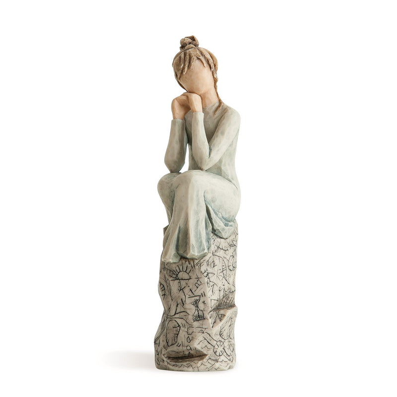 Figurine Patience - Willow Tree