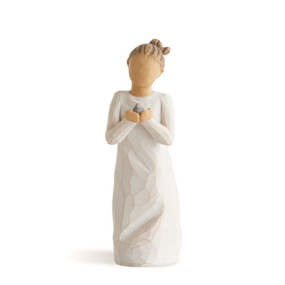 Figurine Protection - Willow Tree - <i>Protéger ce que nous aimons</i>