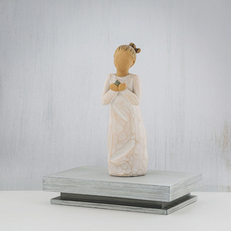 Figurine Protection - Willow Tree - <i>Protéger ce que nous aimons</i>