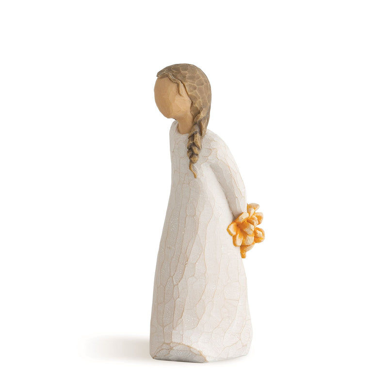 Figurine Pour toi - Willow Tree - <i>Juste un petit quelque chose</i>
