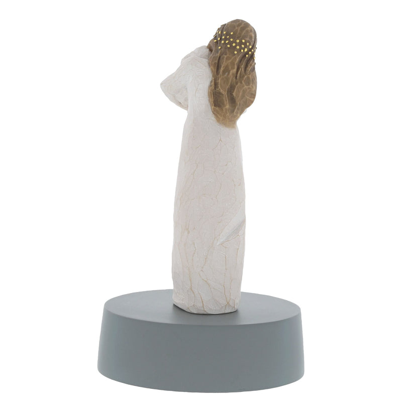 Figurine Sanctuaire - Willow Tree - <i>Une étreinte chaleureuse d&