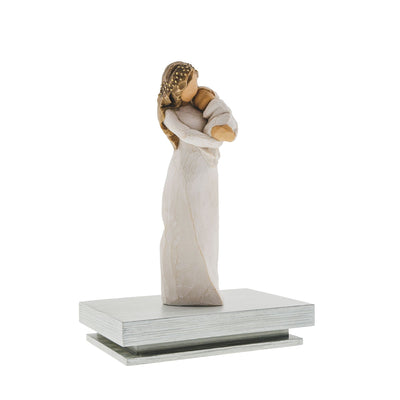 Figurine Sanctuaire - Willow Tree - <i>Une étreinte chaleureuse d'amour et de protection</i>