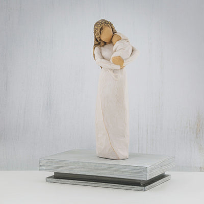 Figurine Sanctuaire - Willow Tree - <i>Une étreinte chaleureuse d'amour et de protection</i>