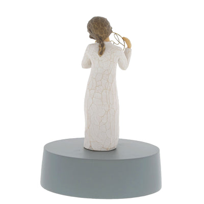 Figurine Love You - Willow Tree - <i>Juste un petit rappel…</i>