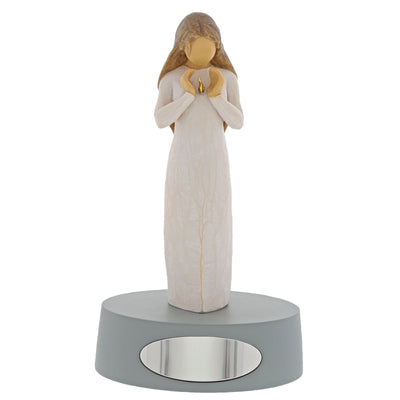 Figurine N'oublie jamais - Willow Tree