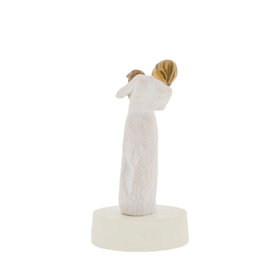 Figurine Adorable toi - Willow Tree - <i>Une joyeuse amitié</i>