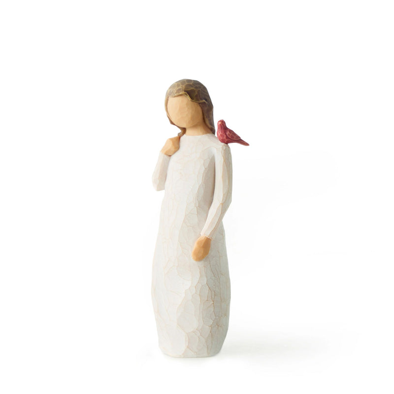 Figurine Messager - Willow Tree