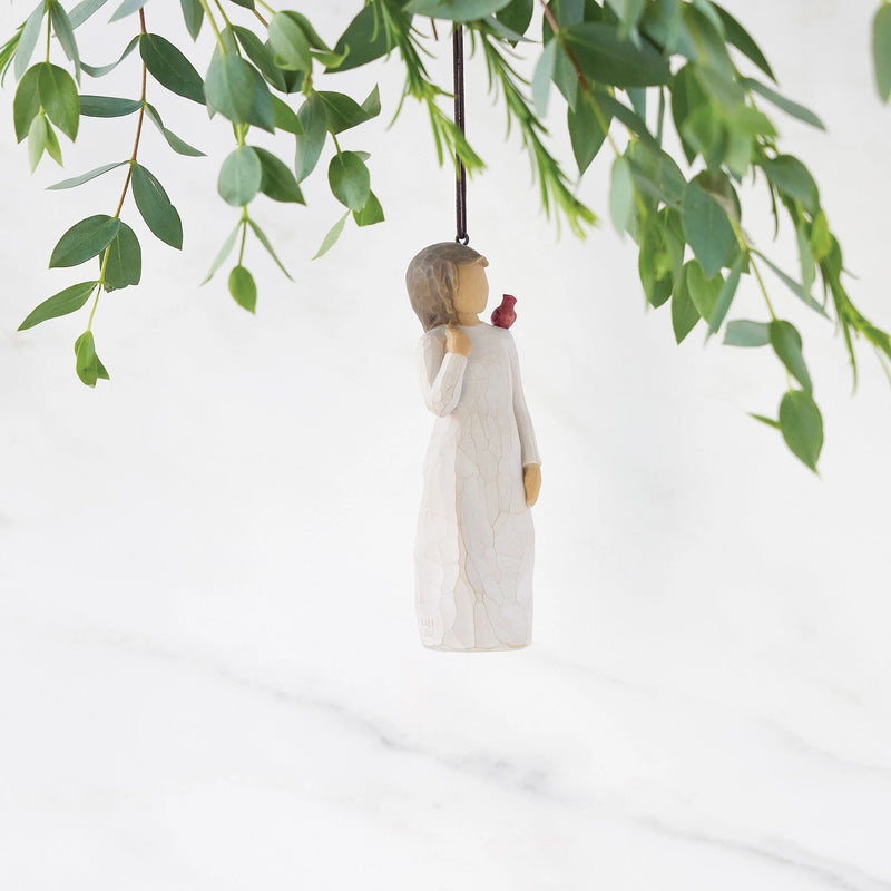 Suspension Messager - Willow Tree