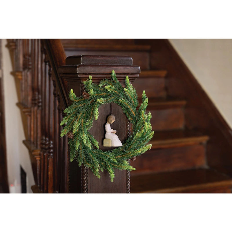 Suspension 2026 - Willow Tree -  <i>Une année de souvenirs</i>