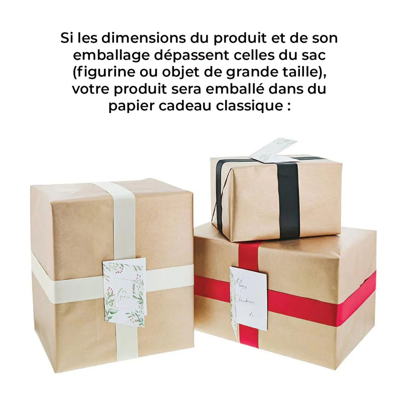 Emballage cadeau