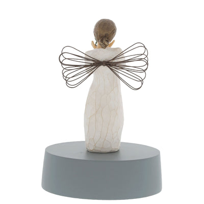 Figurine Étoile brillante - Willow Tree - <i>Reflétant une lumière de l'intérieur</i>
